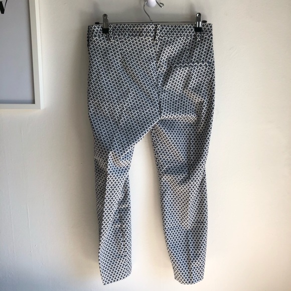 H&M Ankle Cropped Trouser - Picture 2 of 4